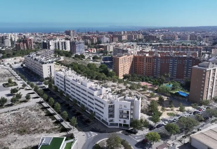 New Build - Penthouse - Alicante