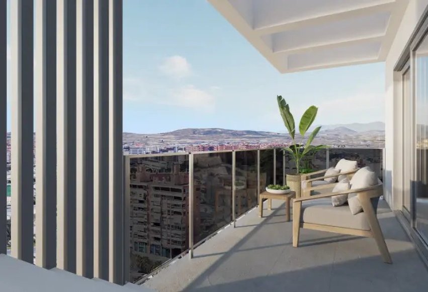 New Build - Penthouse - Alicante