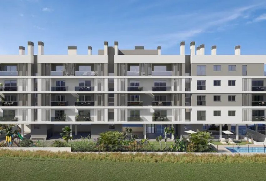 New Build - Penthouse - Alicante