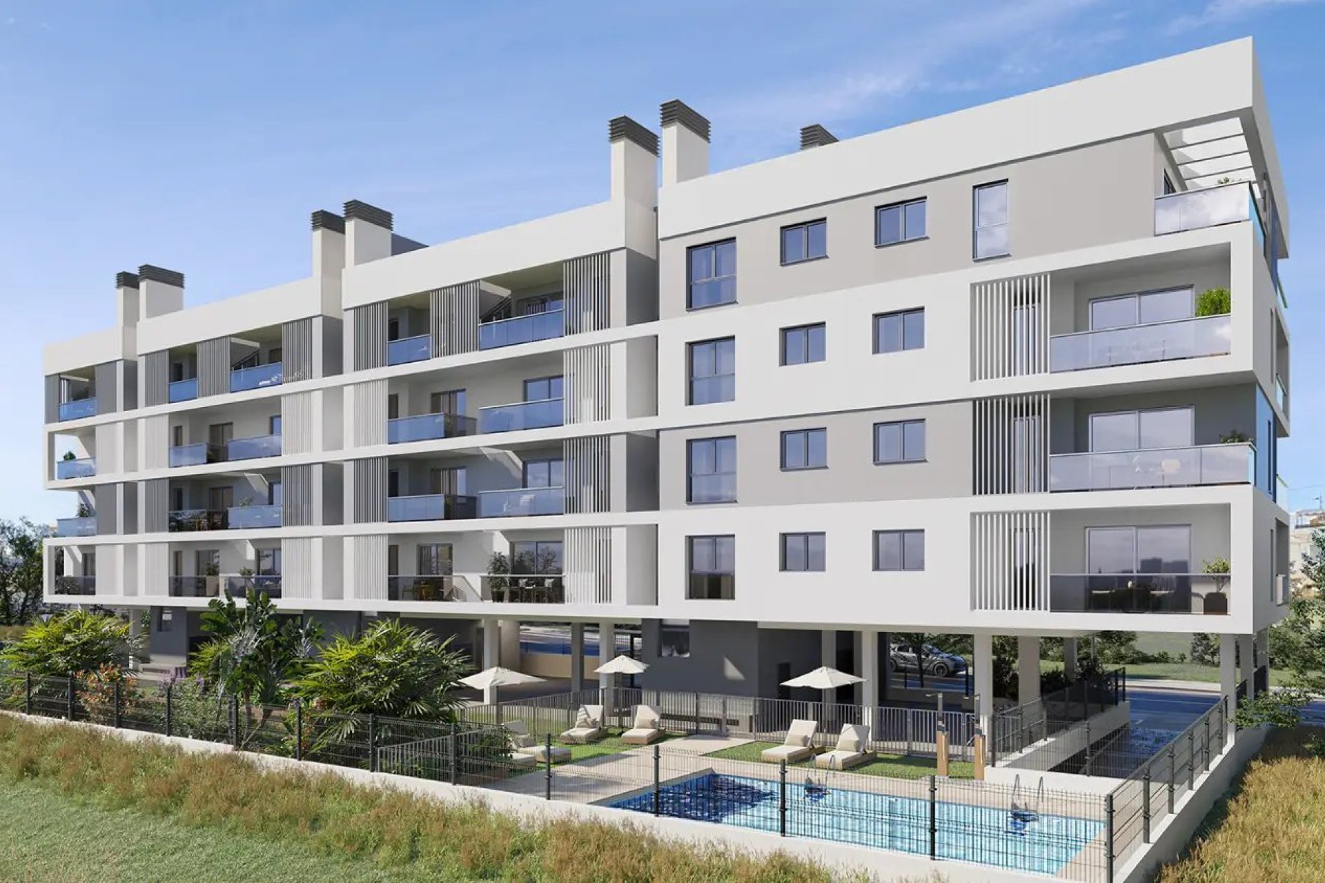 New Build - Penthouse - Alicante