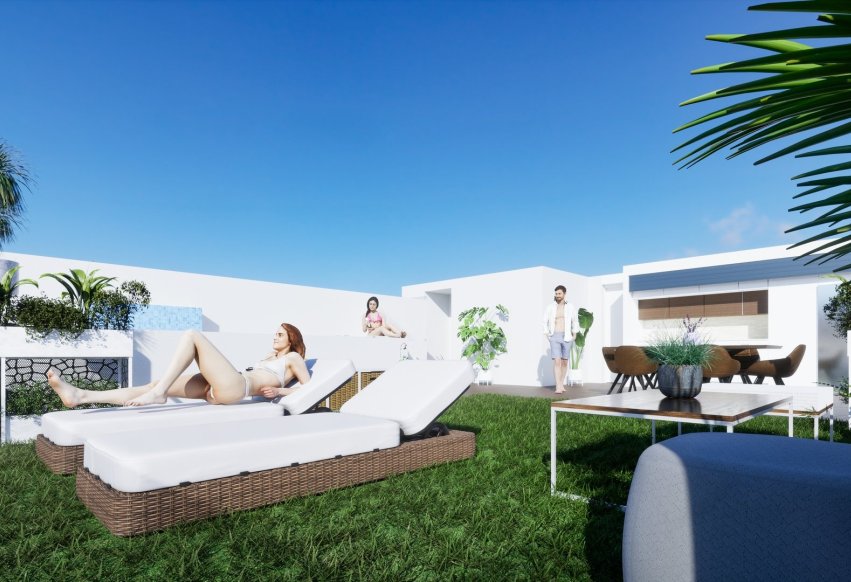 New Build - Penthouse - Benijofar