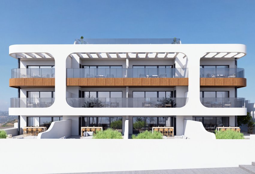 New Build - Penthouse - Benijofar