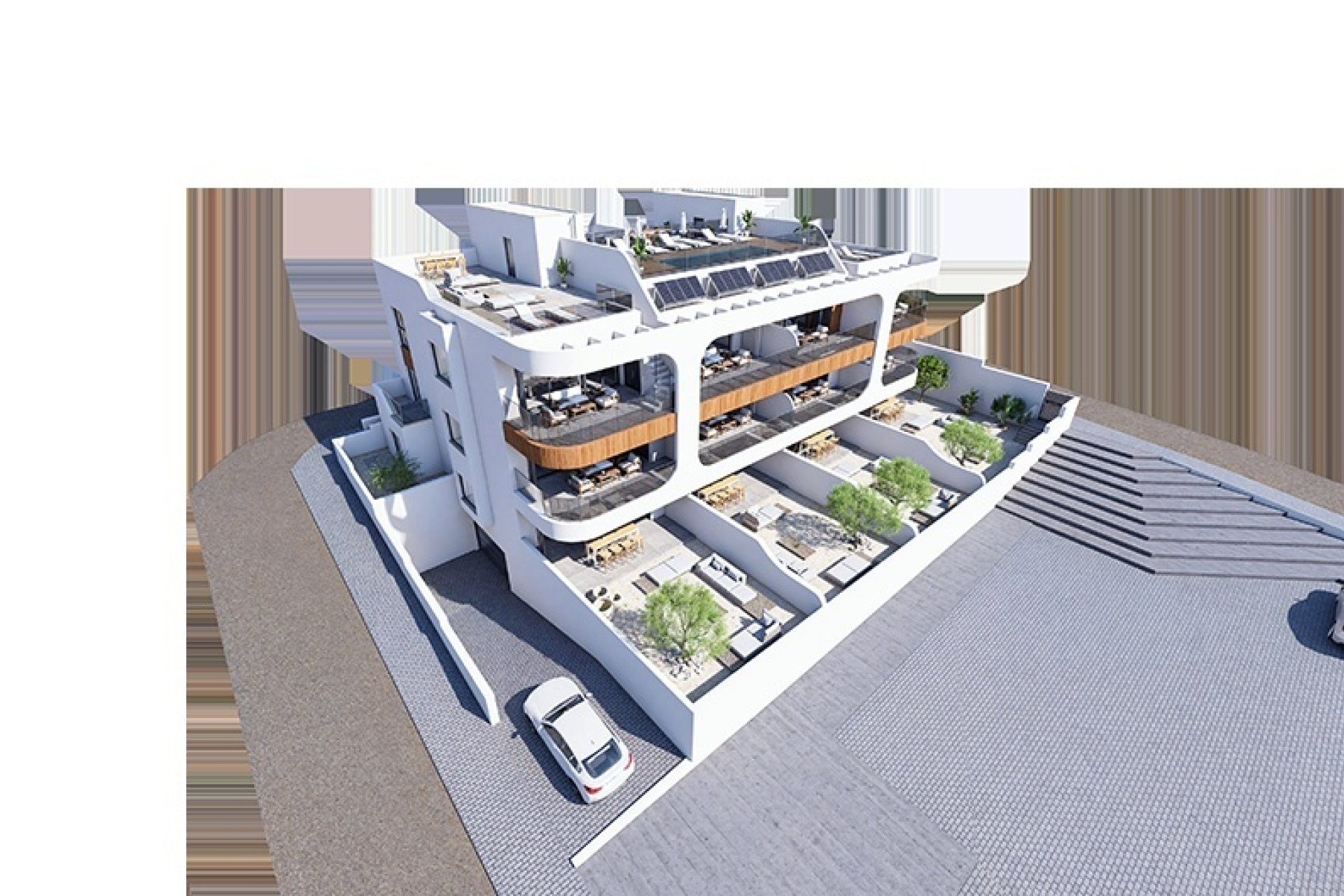 New Build - Penthouse - Benijofar