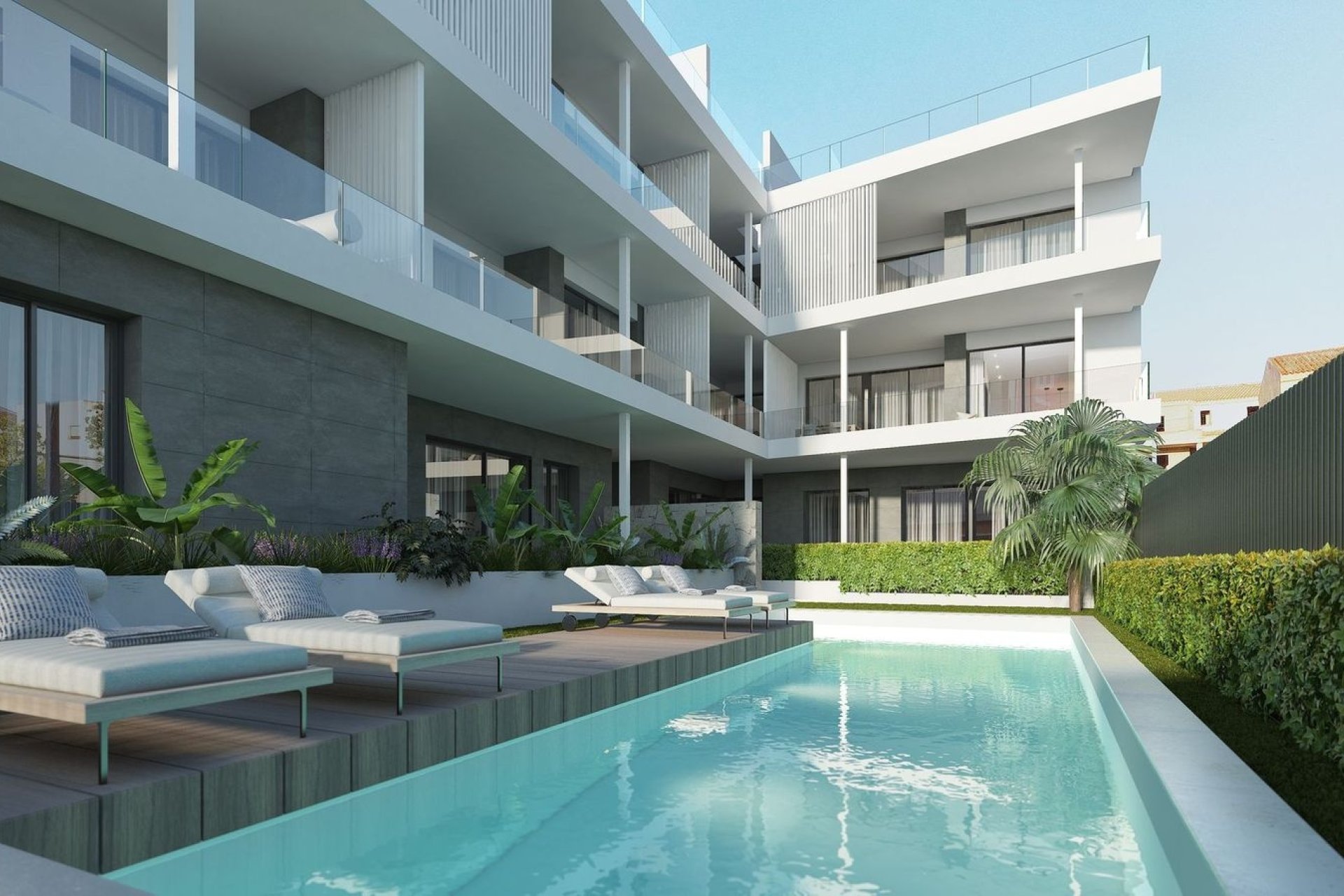 New Build - Penthouse - Benijofar