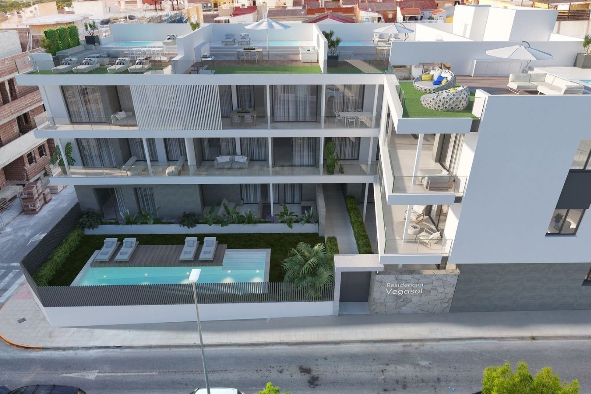 New Build - Penthouse - Benijofar