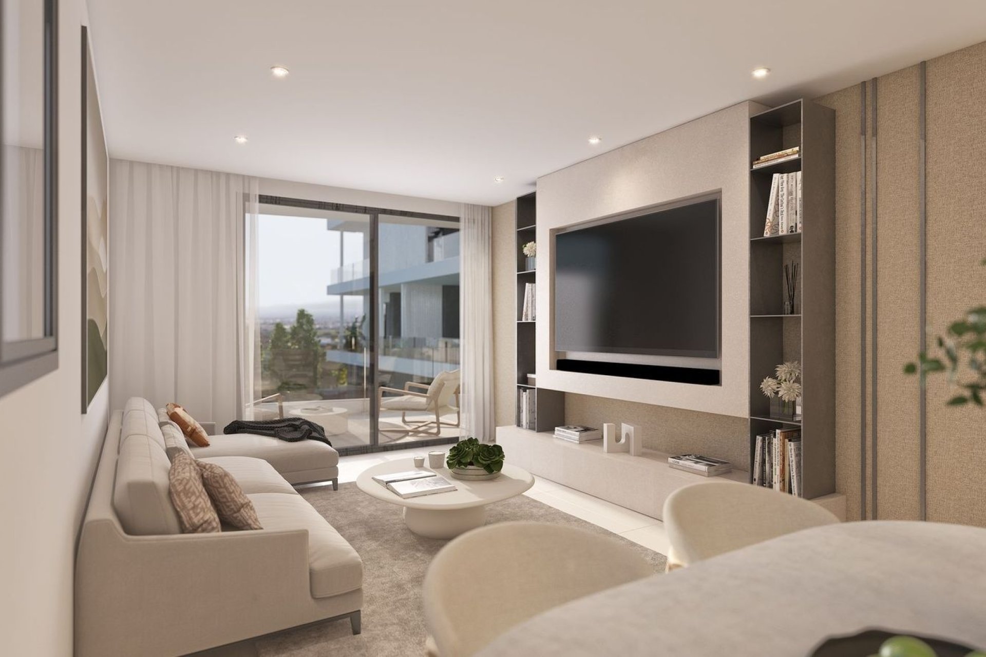 New Build - Penthouse - Benijofar