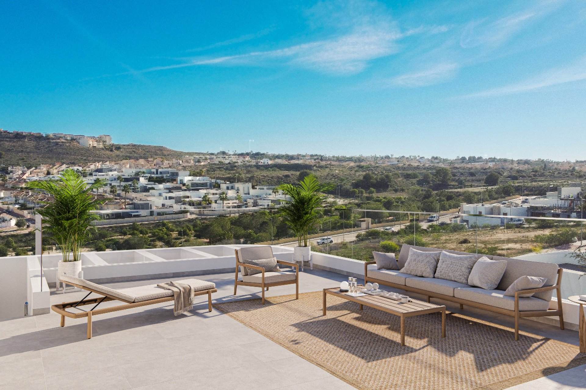 New Build - Penthouse - Benijofar