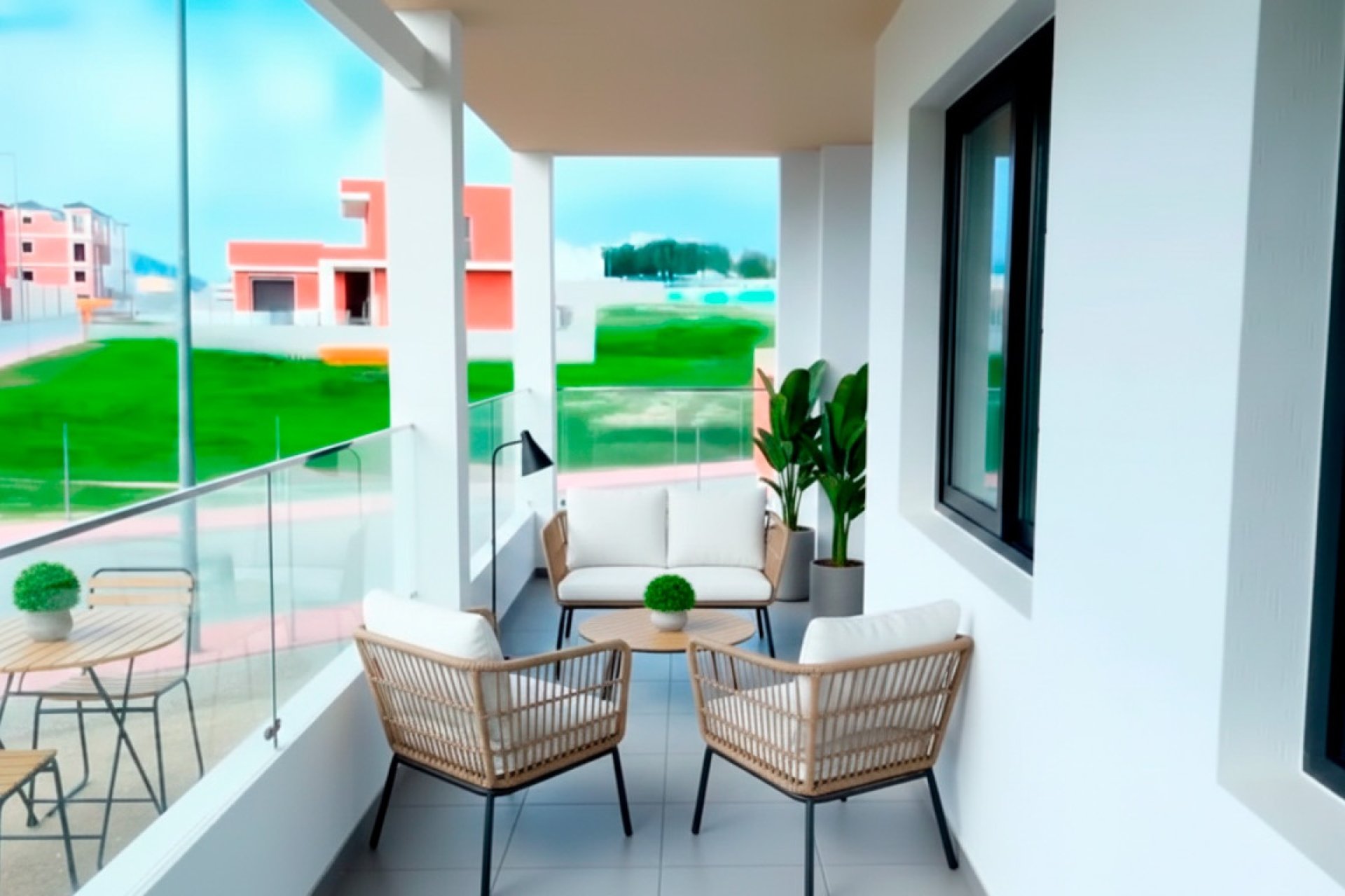 New Build - Penthouse - Bigastro