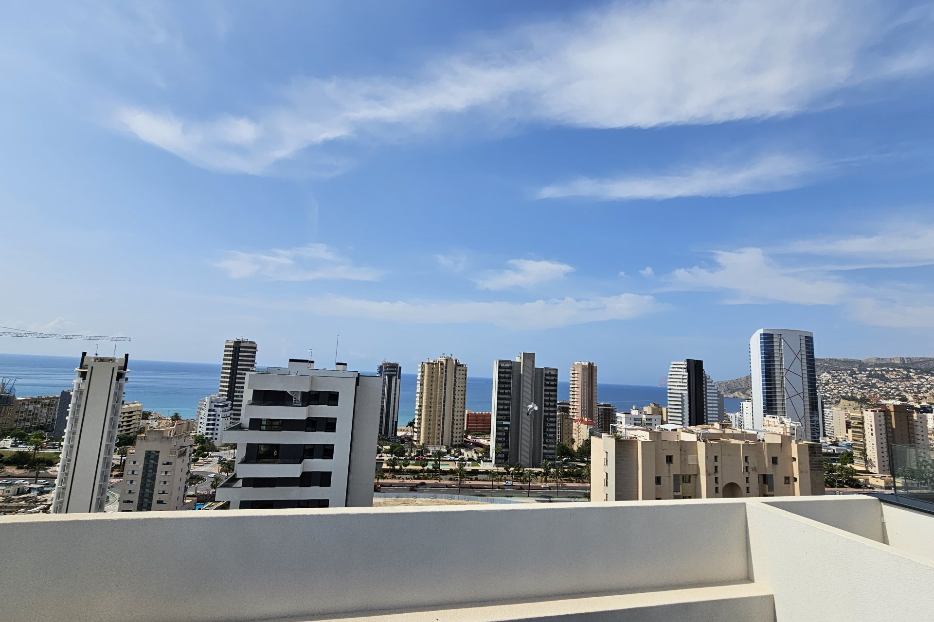 New Build - Penthouse - Calpe