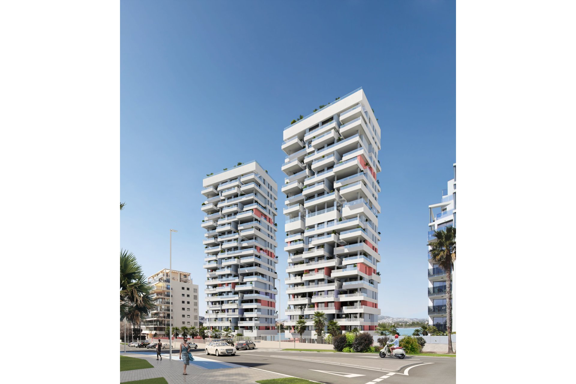 New Build - Penthouse - Calpe