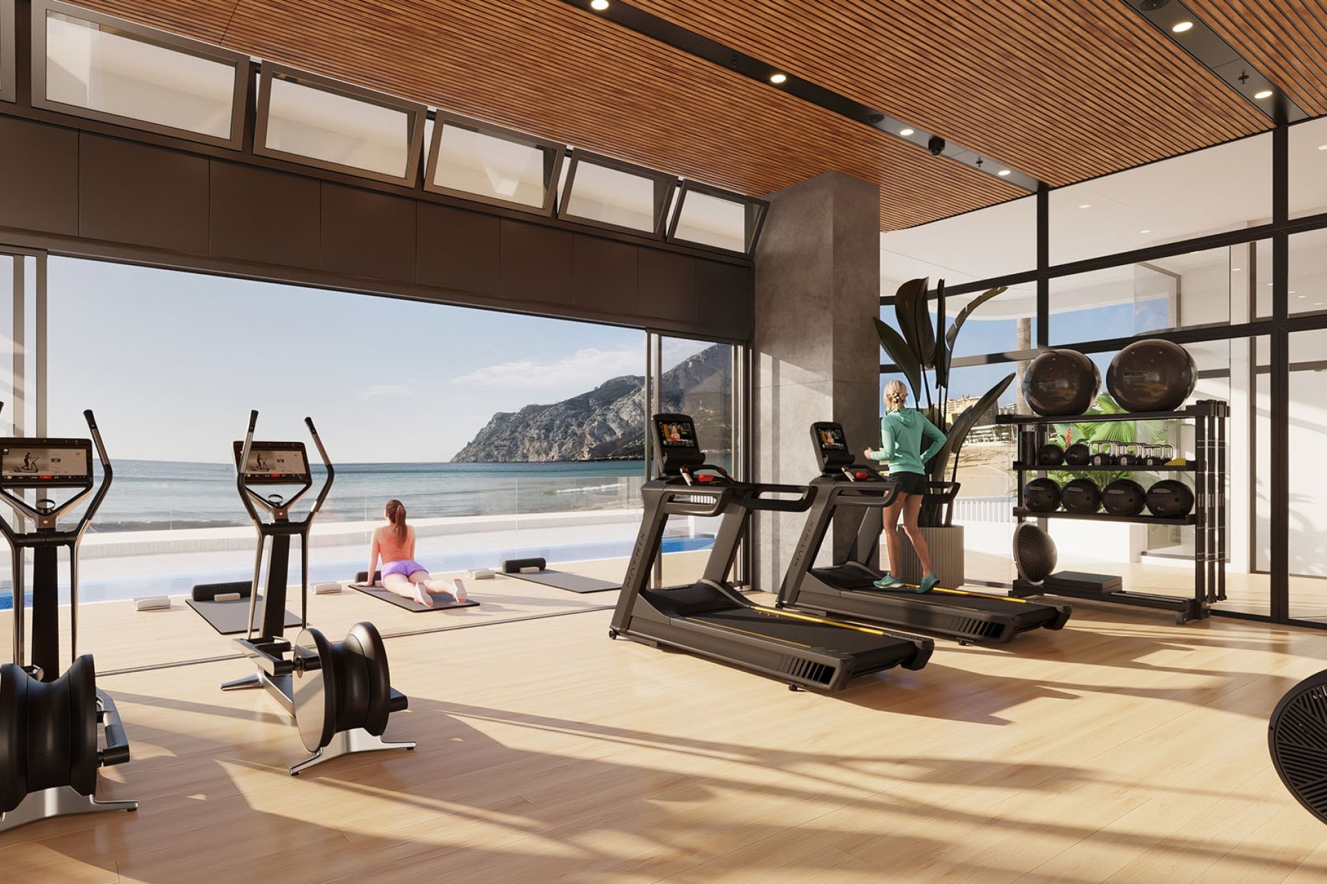New Build - Penthouse - Calpe