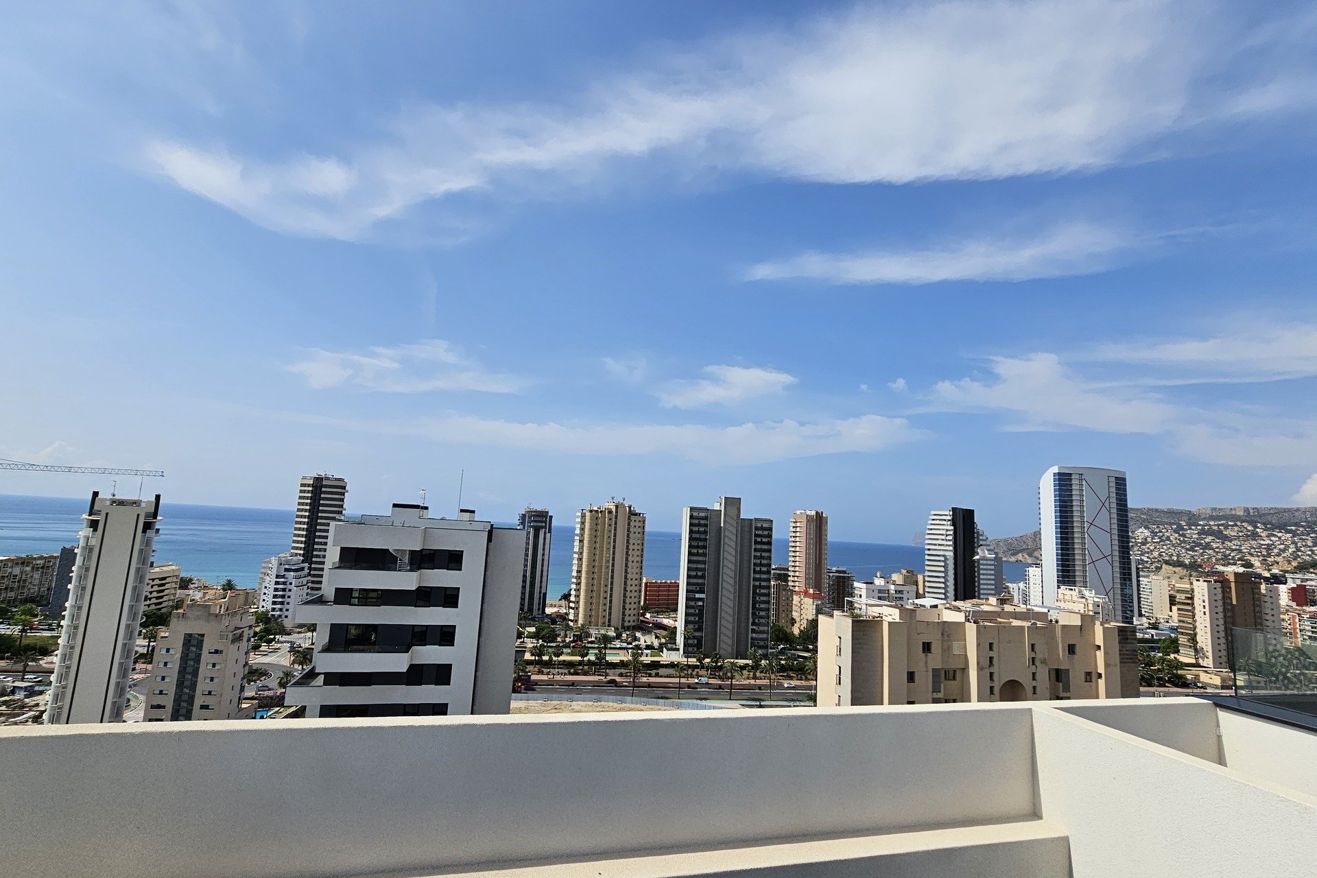 New Build - Penthouse - Calpe