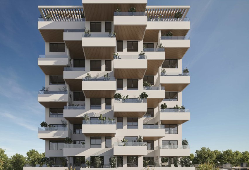 New Build - Penthouse - Calpe