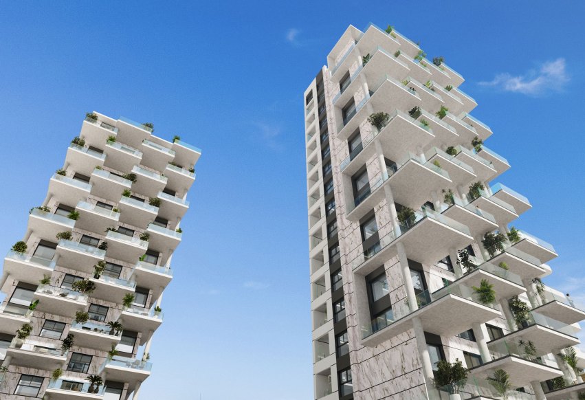New Build - Penthouse - Calpe
