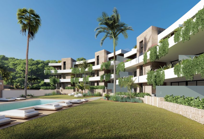 New Build - Penthouse - Cartagena