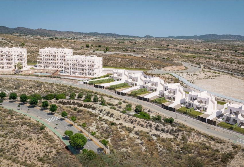 New Build - Penthouse - Corvera Golf