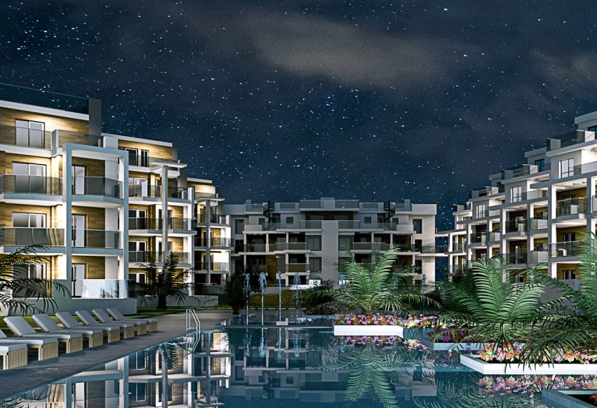 New Build - Penthouse - Denia - Dénia