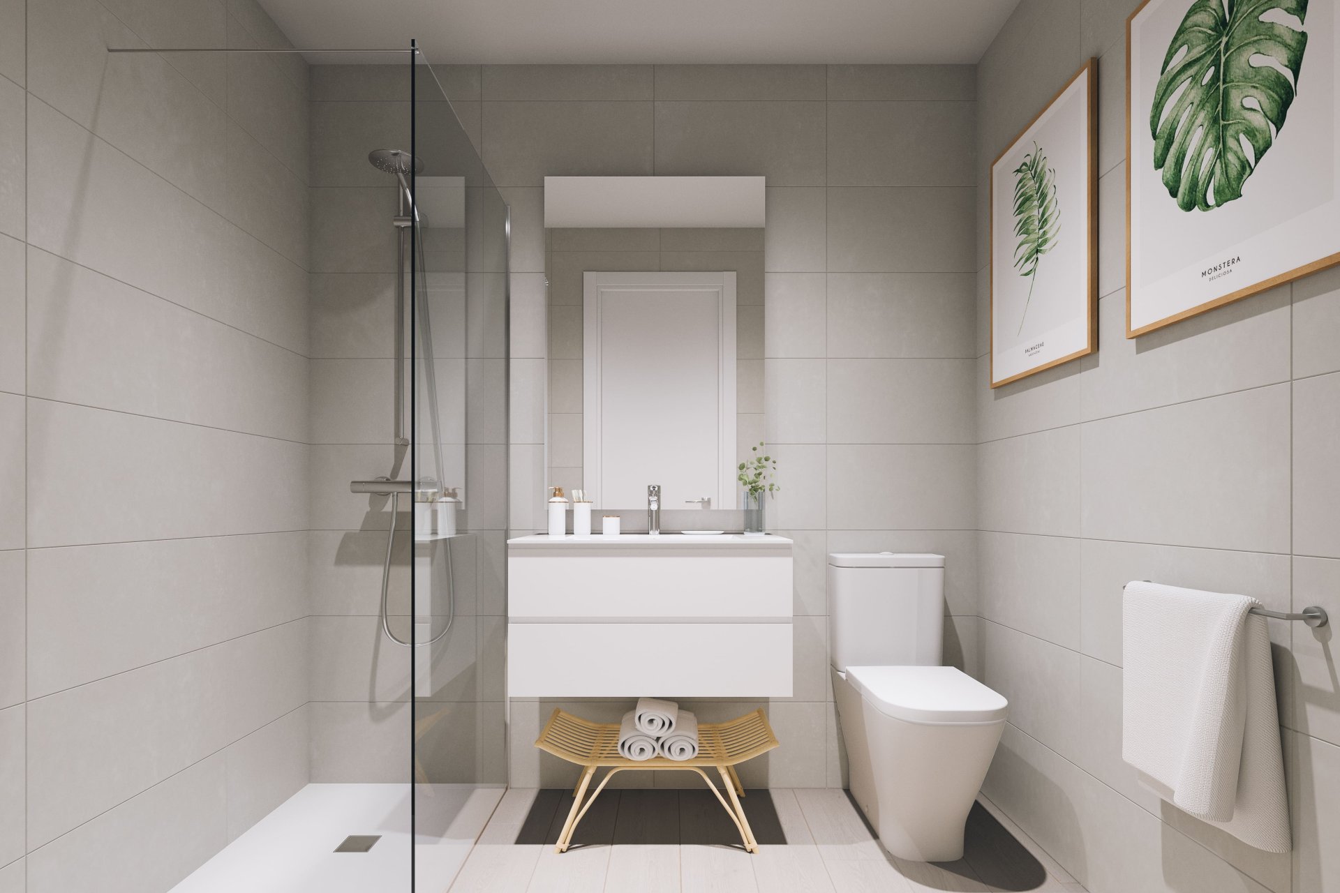 New Build - Penthouse - Denia - Dénia