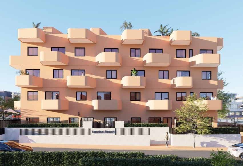 New Build - Penthouse - El Campello