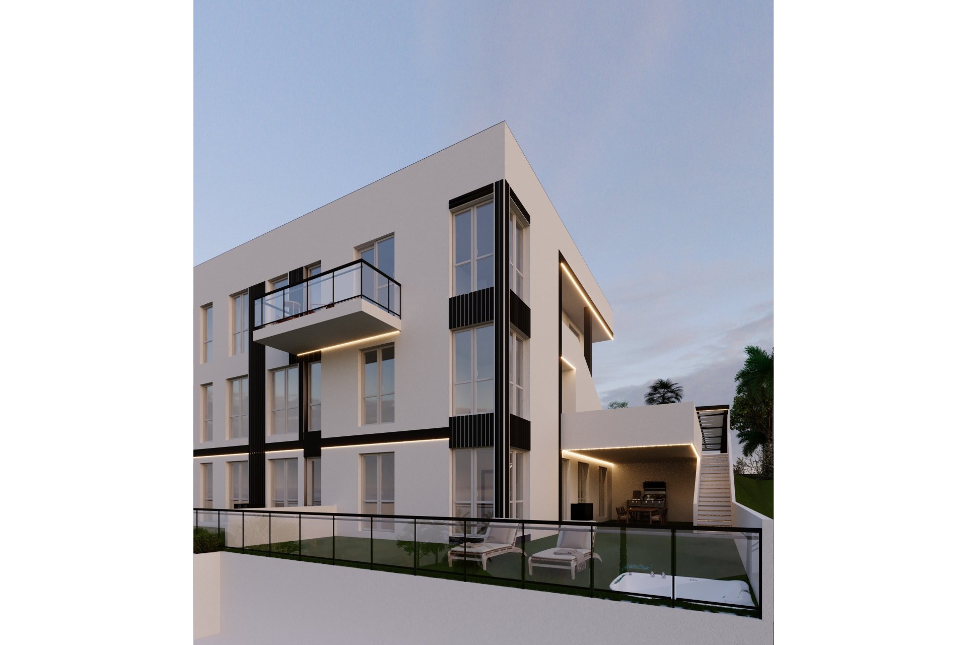 New Build - Penthouse - Finestrat