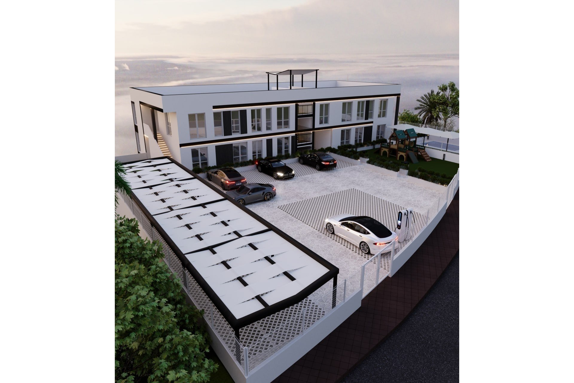 New Build - Penthouse - Finestrat