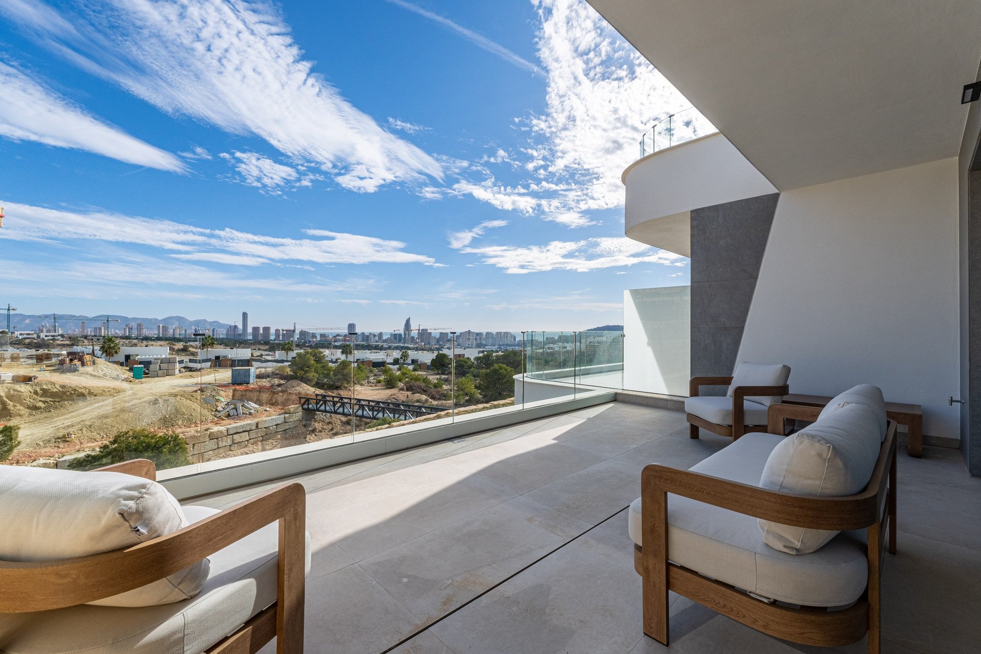 New Build - Penthouse - Finestrat