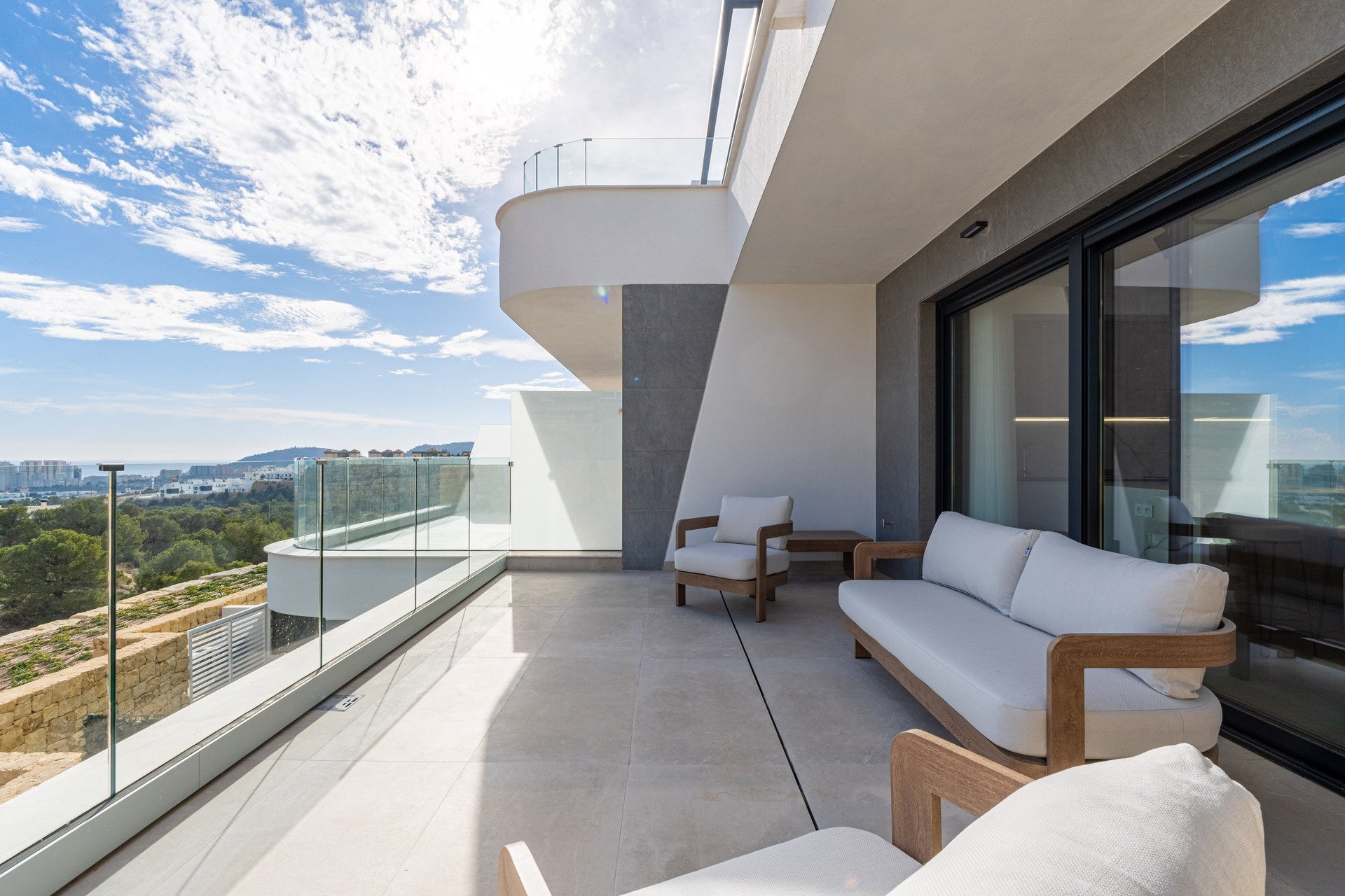 New Build - Penthouse - Finestrat