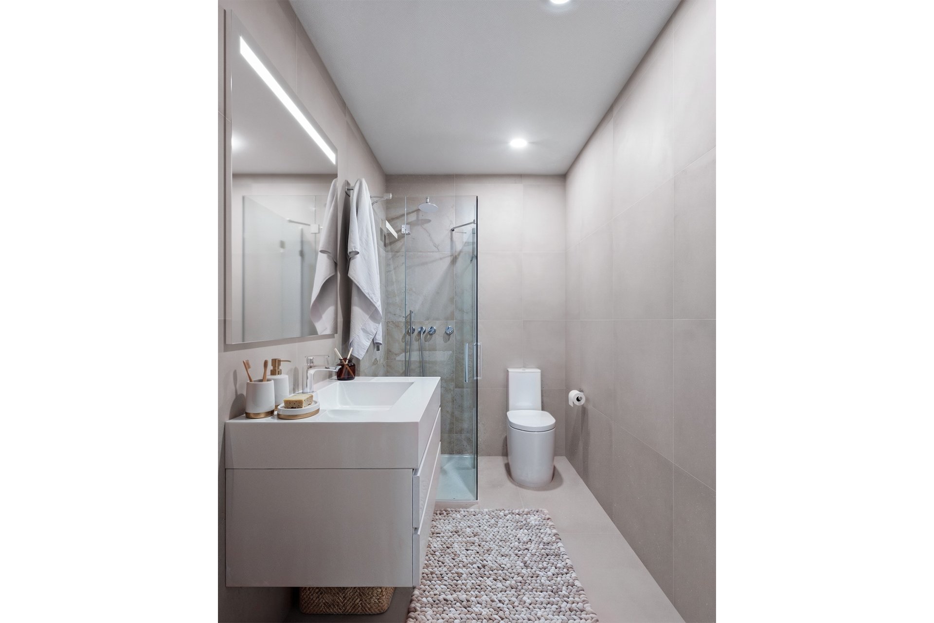 New Build - Penthouse - Fuente Alamo