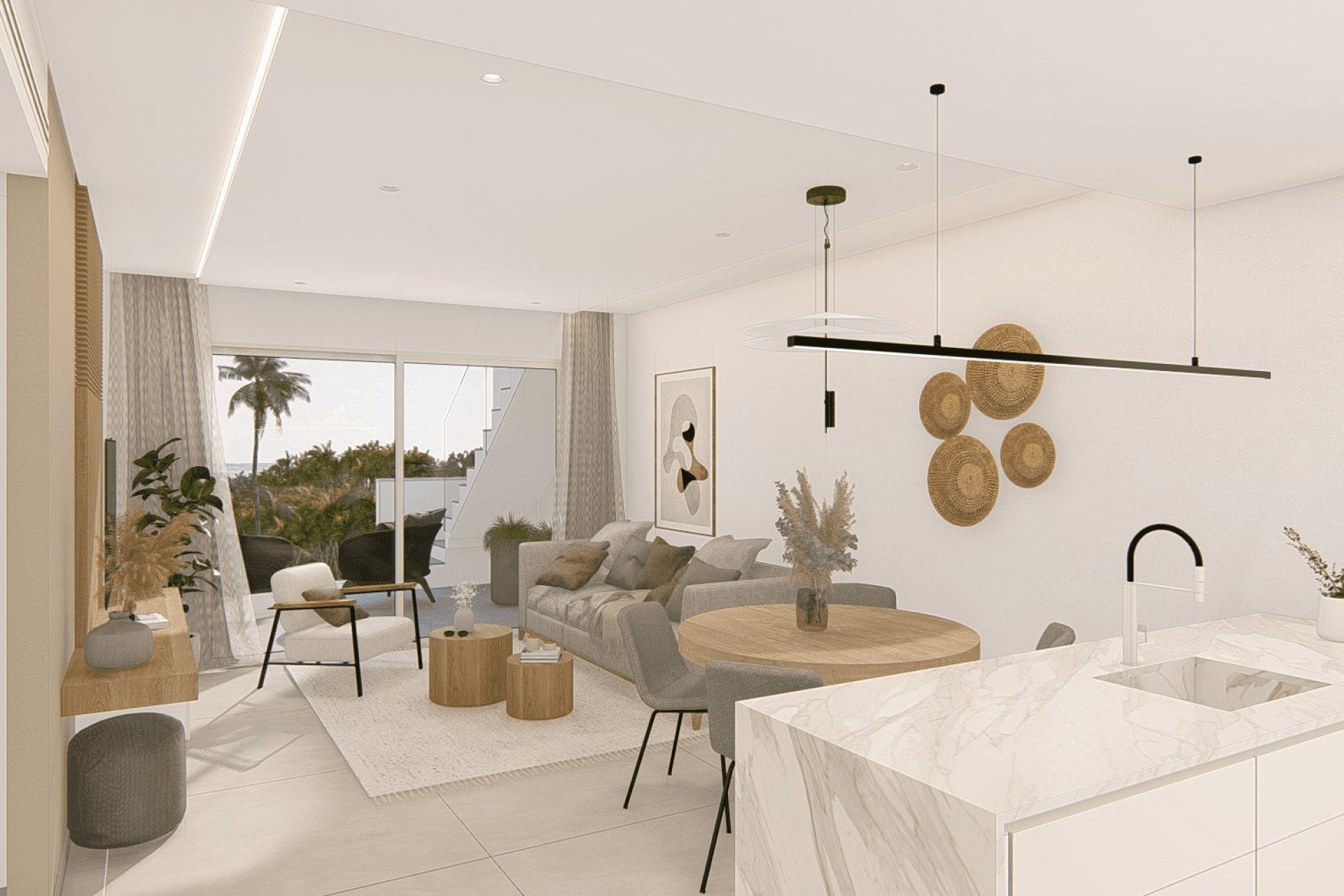 New Build - Penthouse - Guardamar del Segura
