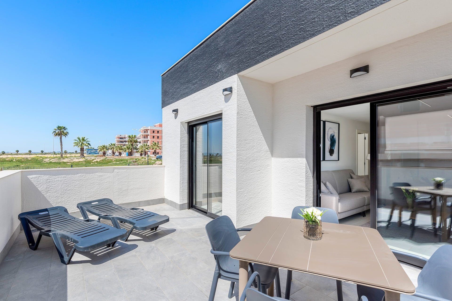 New Build - Penthouse - Guardamar del Segura