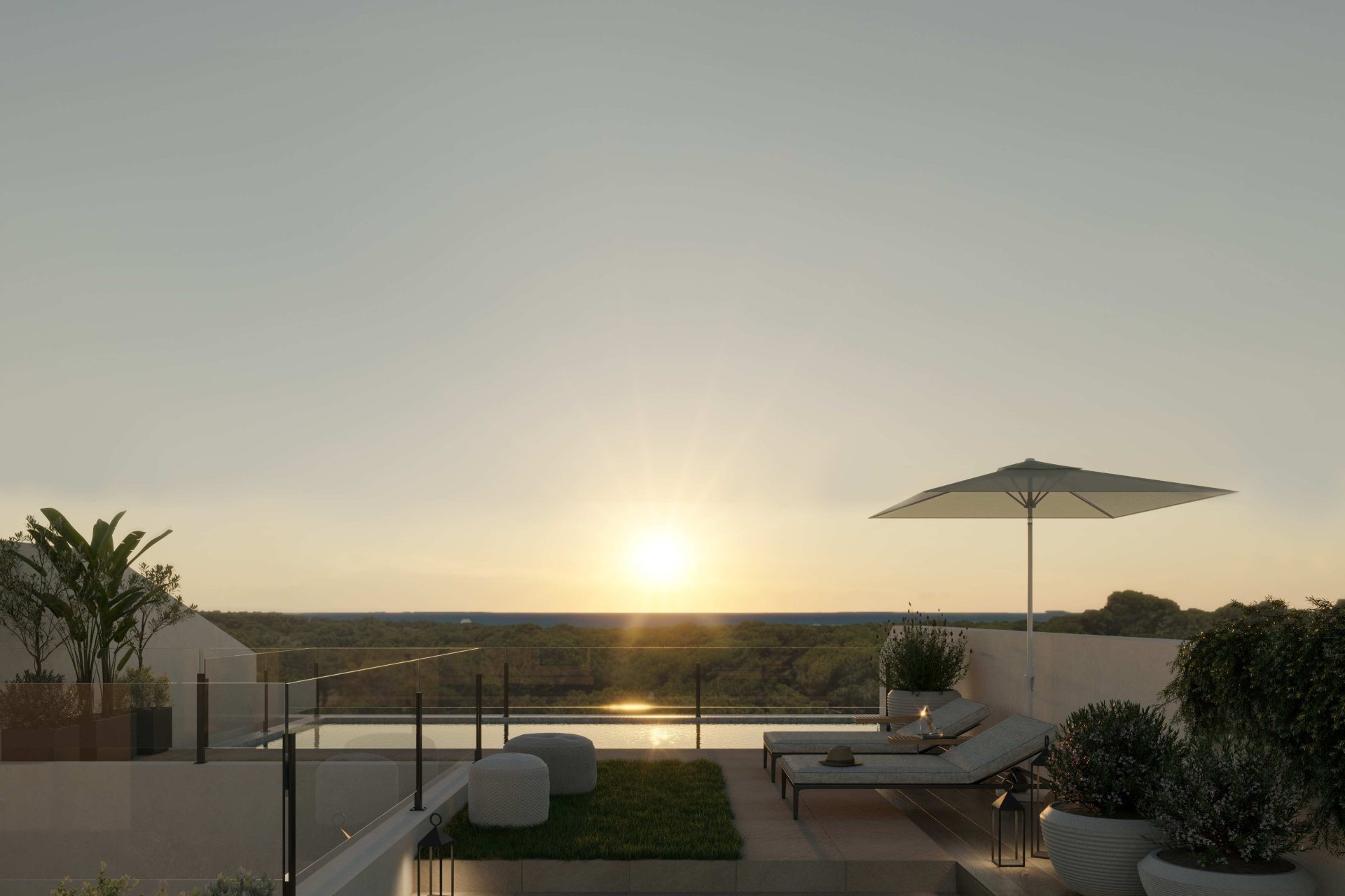 New Build - Penthouse - Guardamar del Segura
