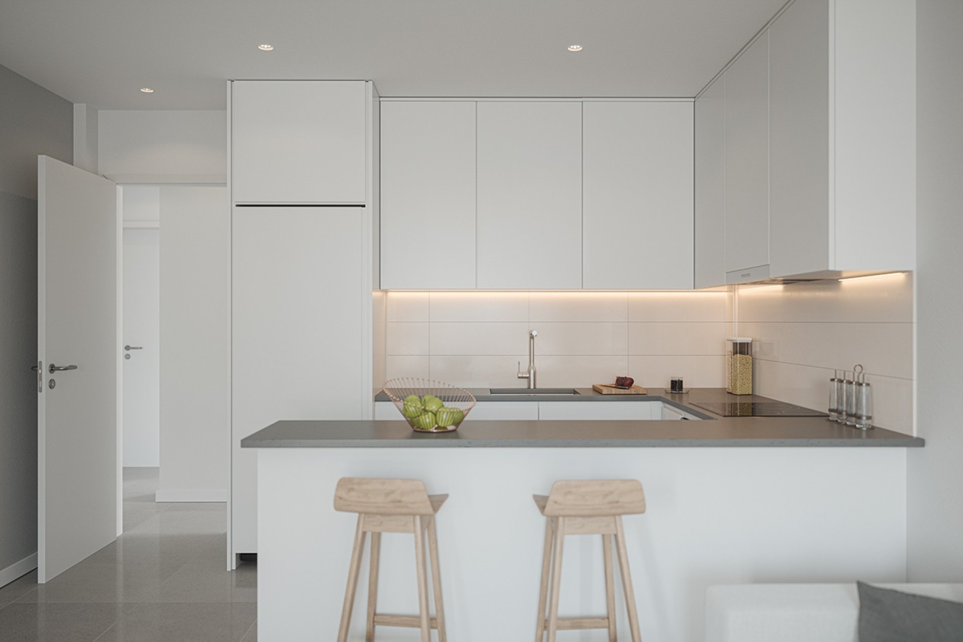 New Build - Penthouse - Guardamar del Segura