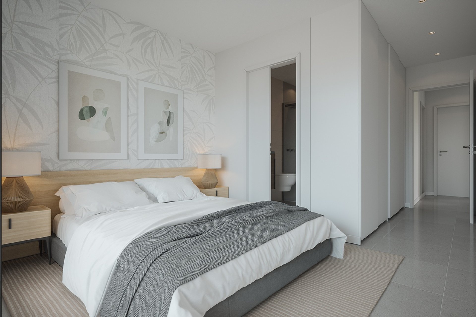 New Build - Penthouse - Guardamar del Segura