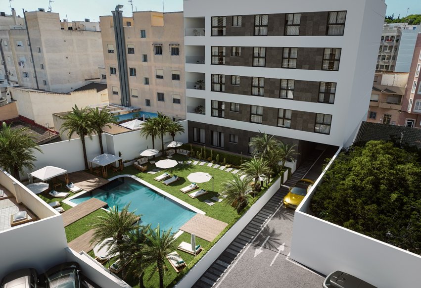 New Build - Penthouse - Guardamar del Segura