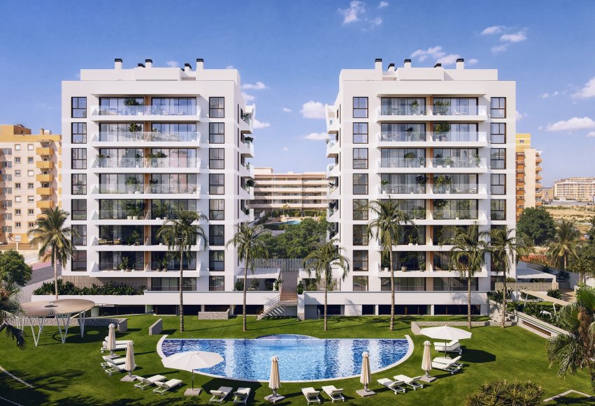 New Build - Penthouse - Guardamar del Segura