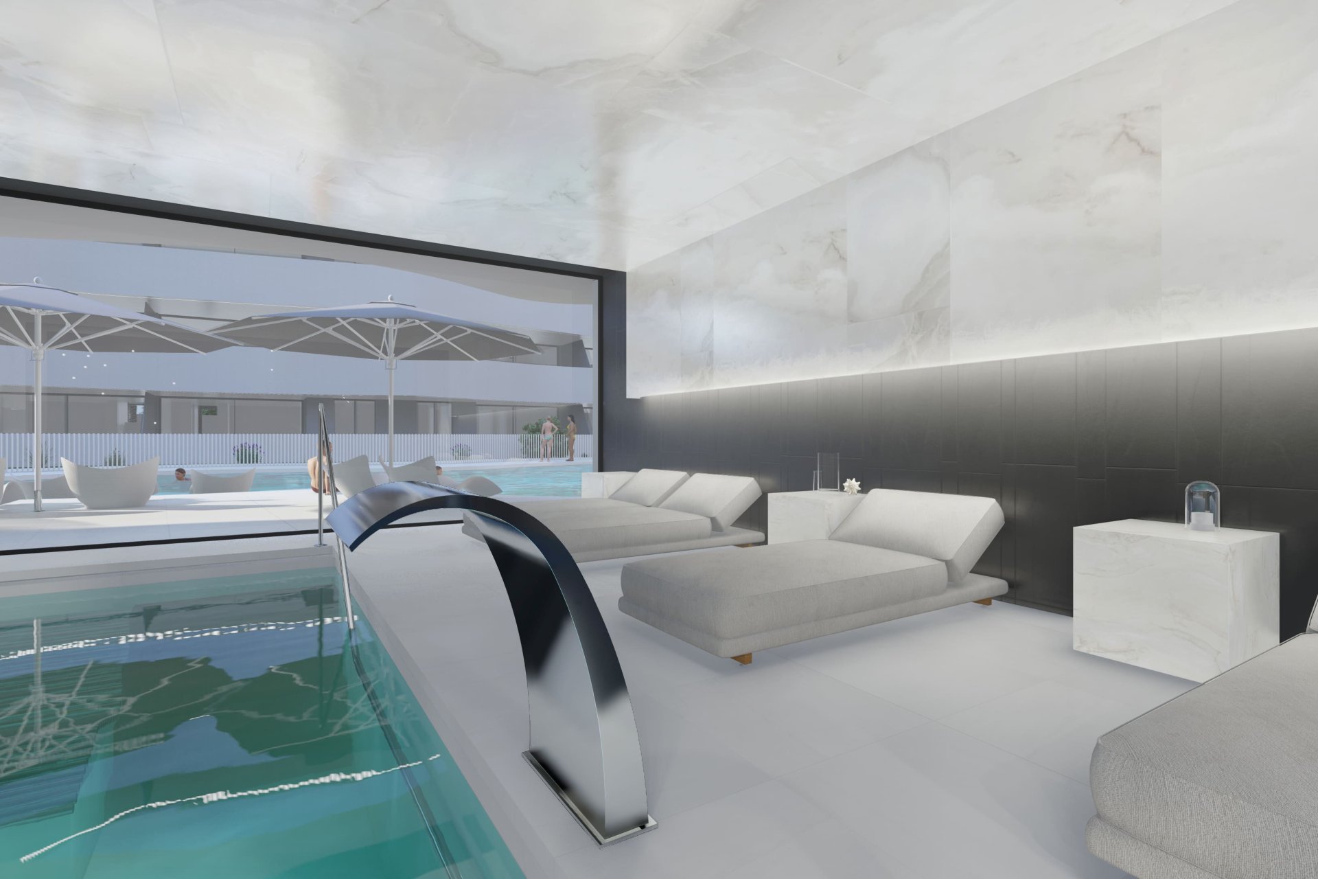 New Build - Penthouse - Guardamar del Segura