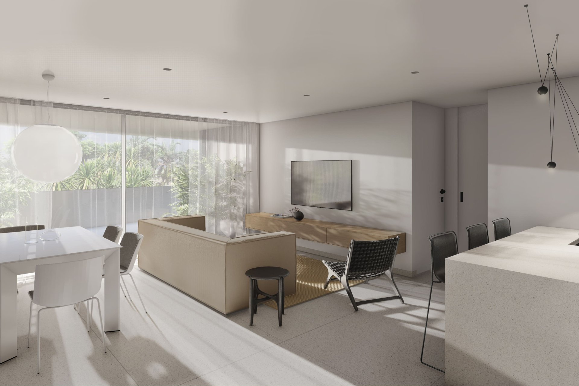 New Build - Penthouse - Guardamar del Segura
