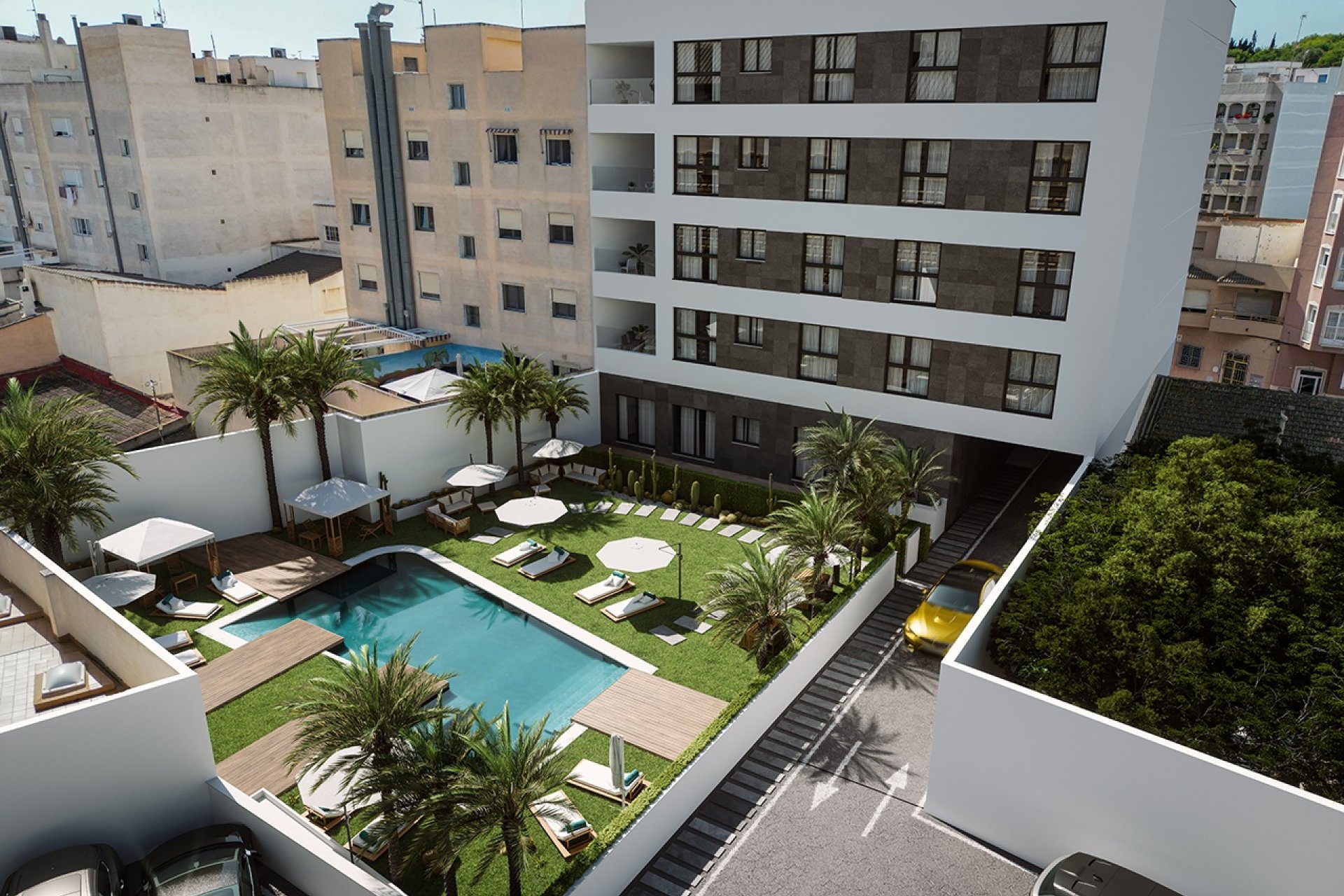 New Build - Penthouse - Guardamar del Segura