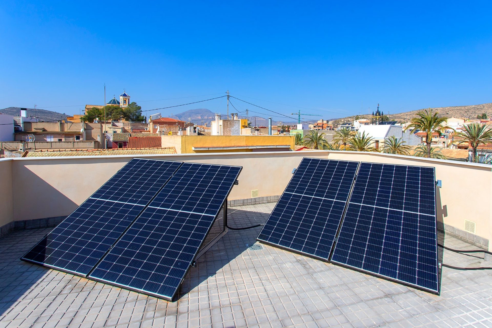 New Build - Penthouse - Hondón de las Nieves