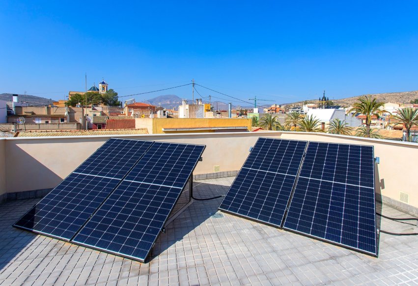 New Build - Penthouse - Hondón de las Nieves