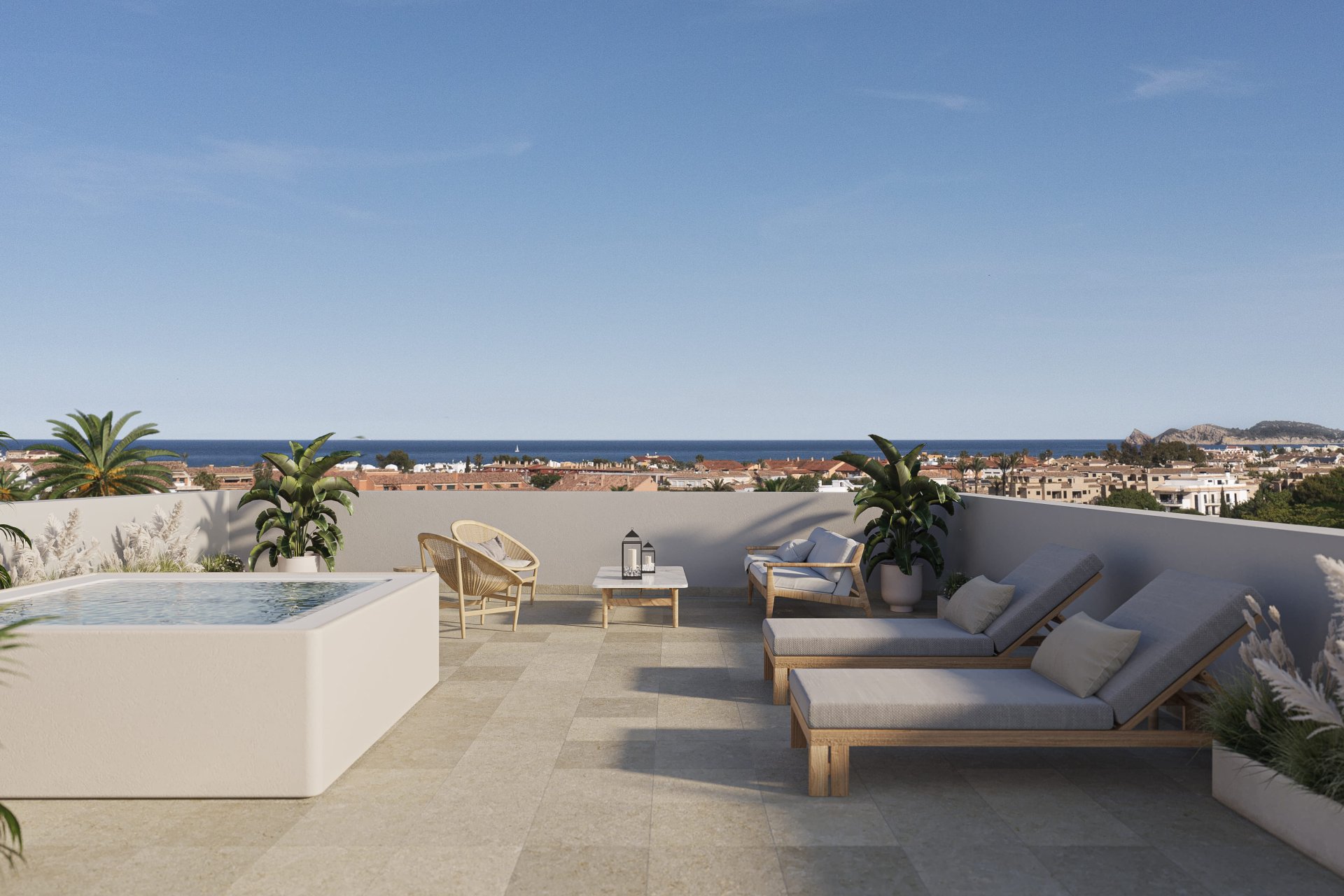 New Build - Penthouse - Jávea