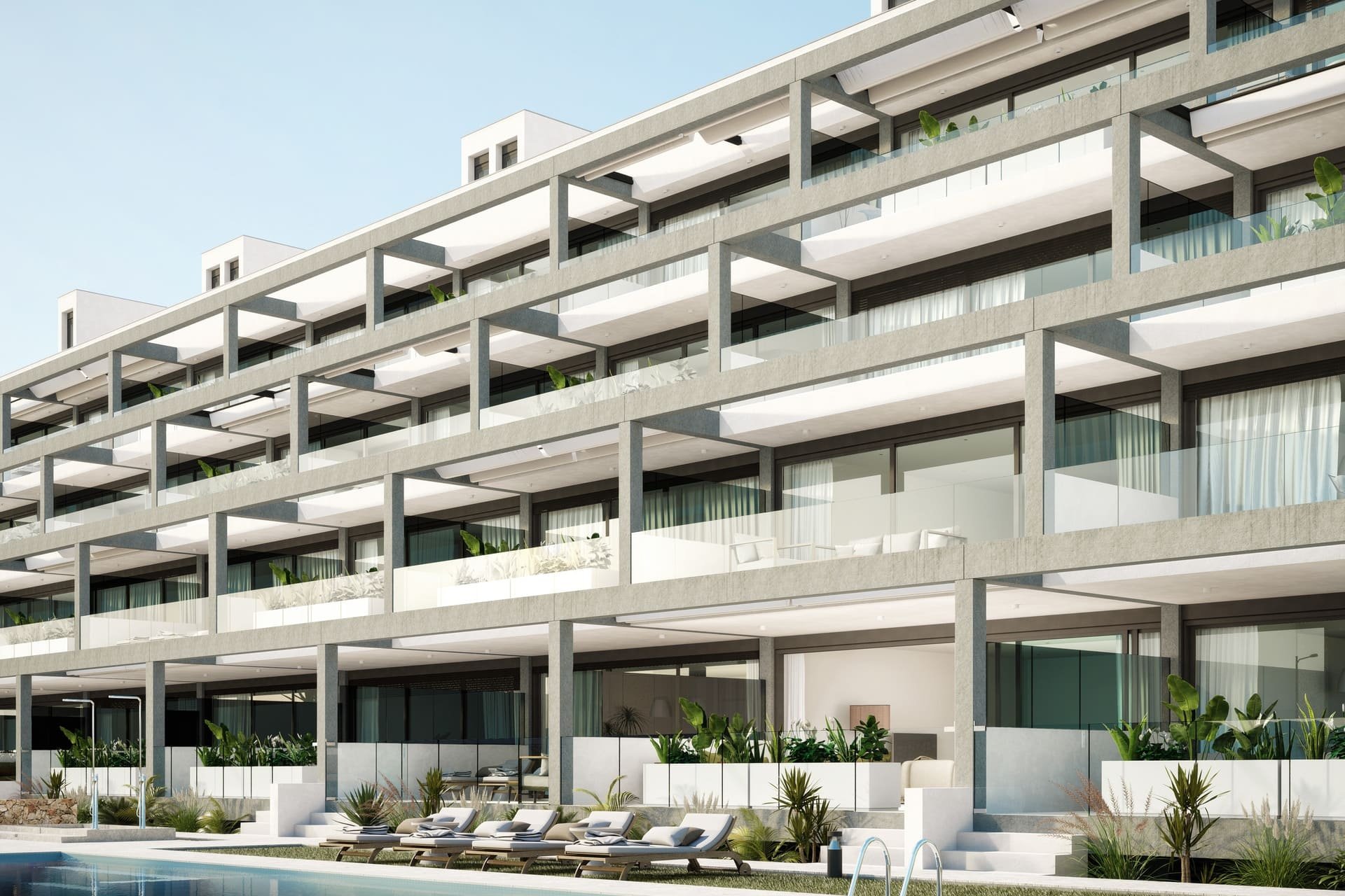New Build - Penthouse - La Manga del Mar Menor - Islas Menores