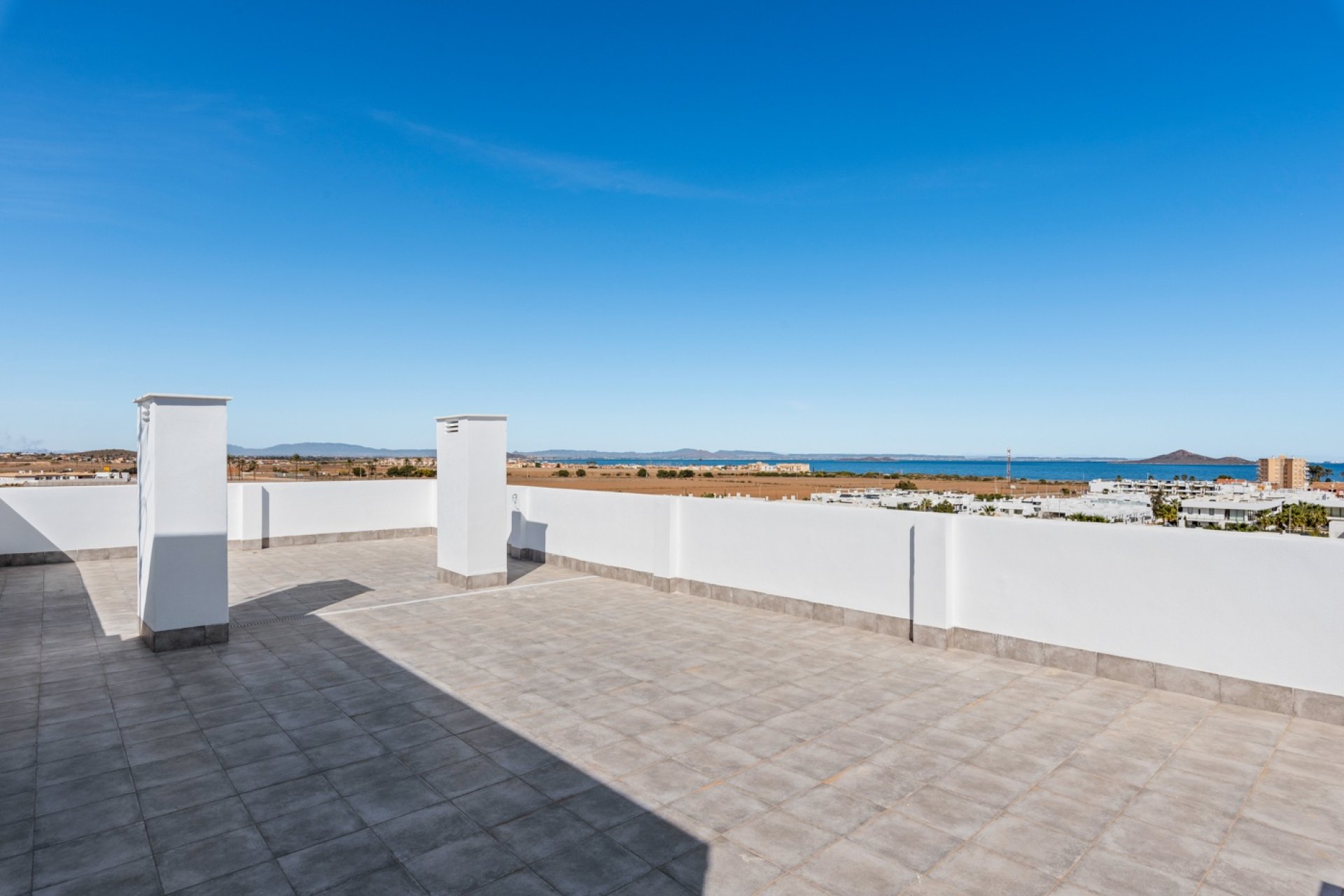 New Build - Penthouse - La Manga del Mar Menor - Islas Menores