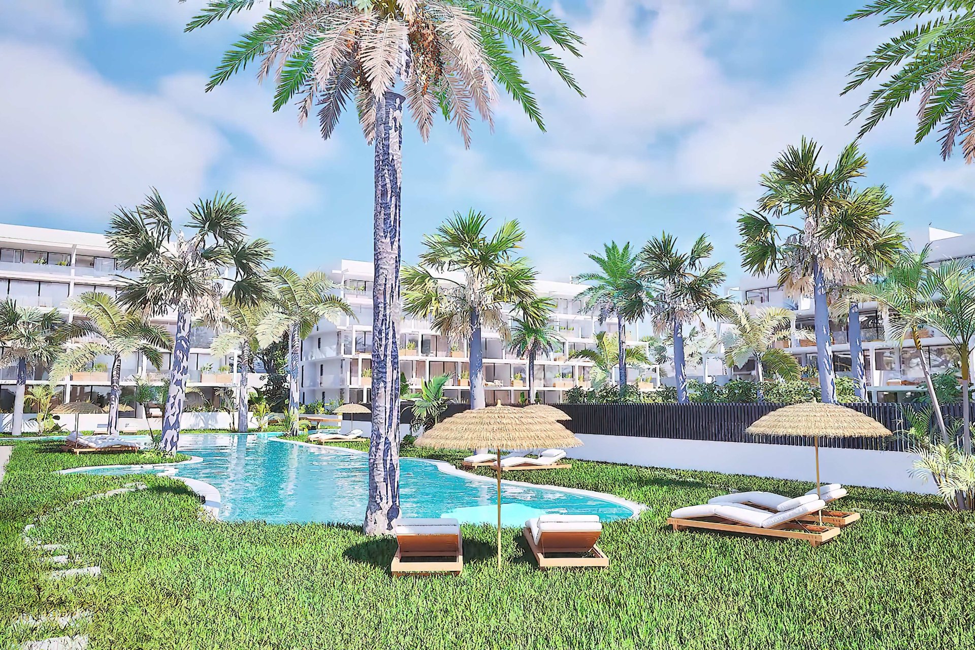 New Build - Penthouse - La Manga del Mar Menor - Mar De Cristal