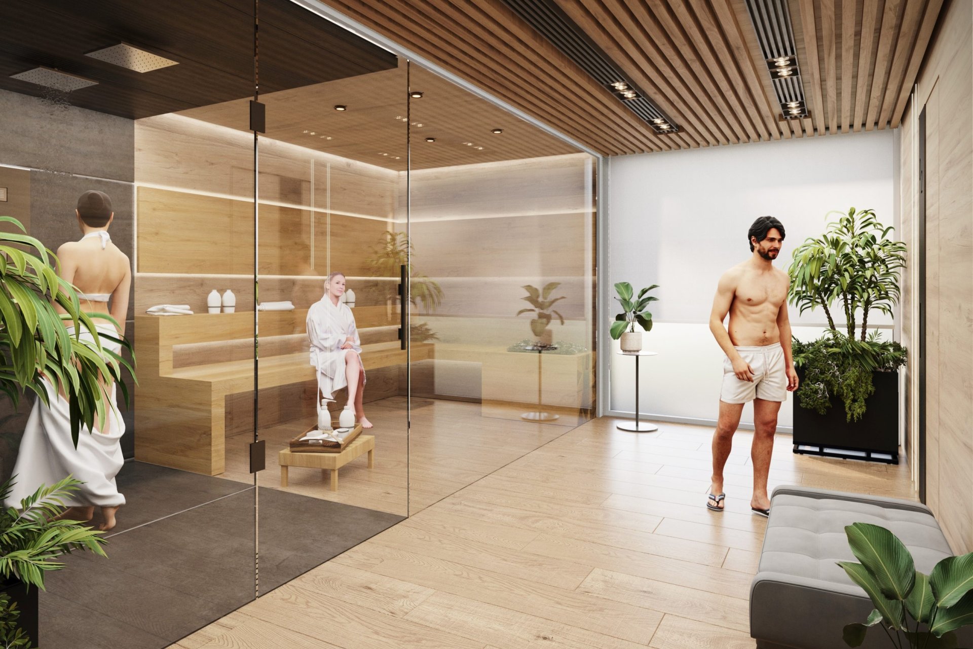 New Build - Penthouse - La Manga del Mar Menor