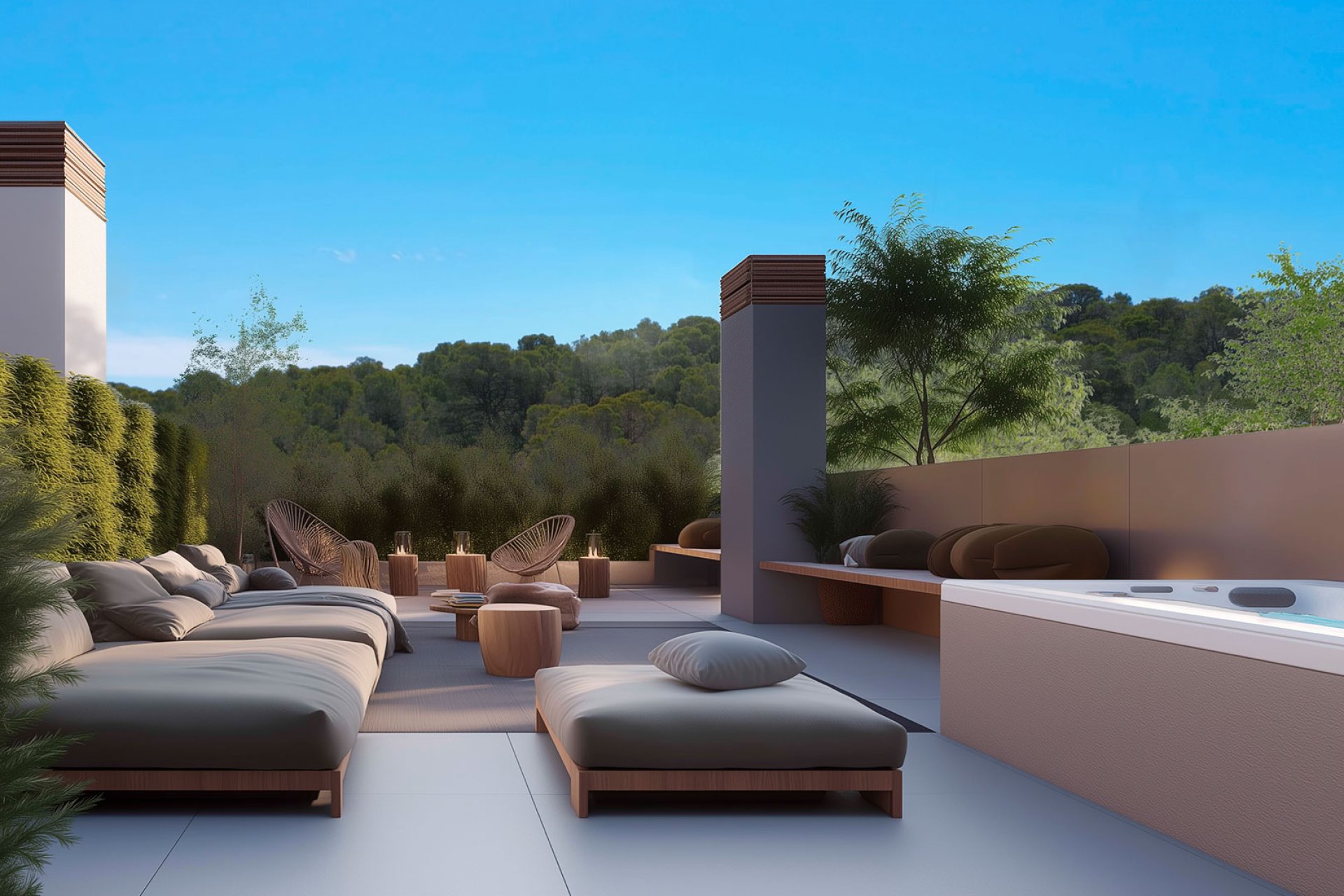 New Build - Penthouse - La Nucía