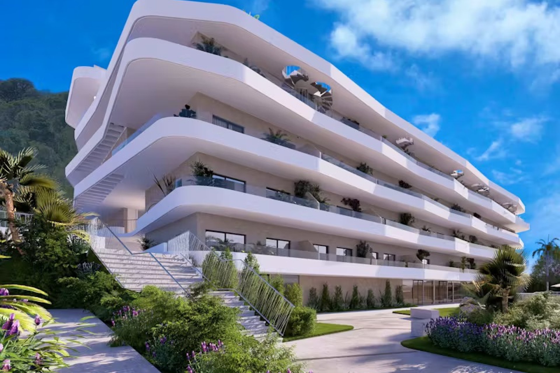 New Build - Penthouse - La Nucía