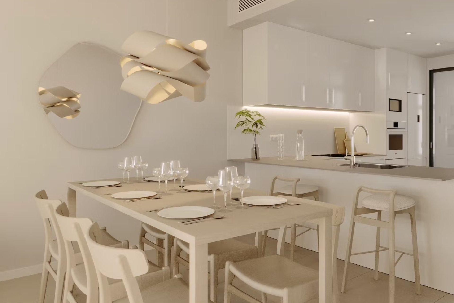 New Build - Penthouse - La Nucía