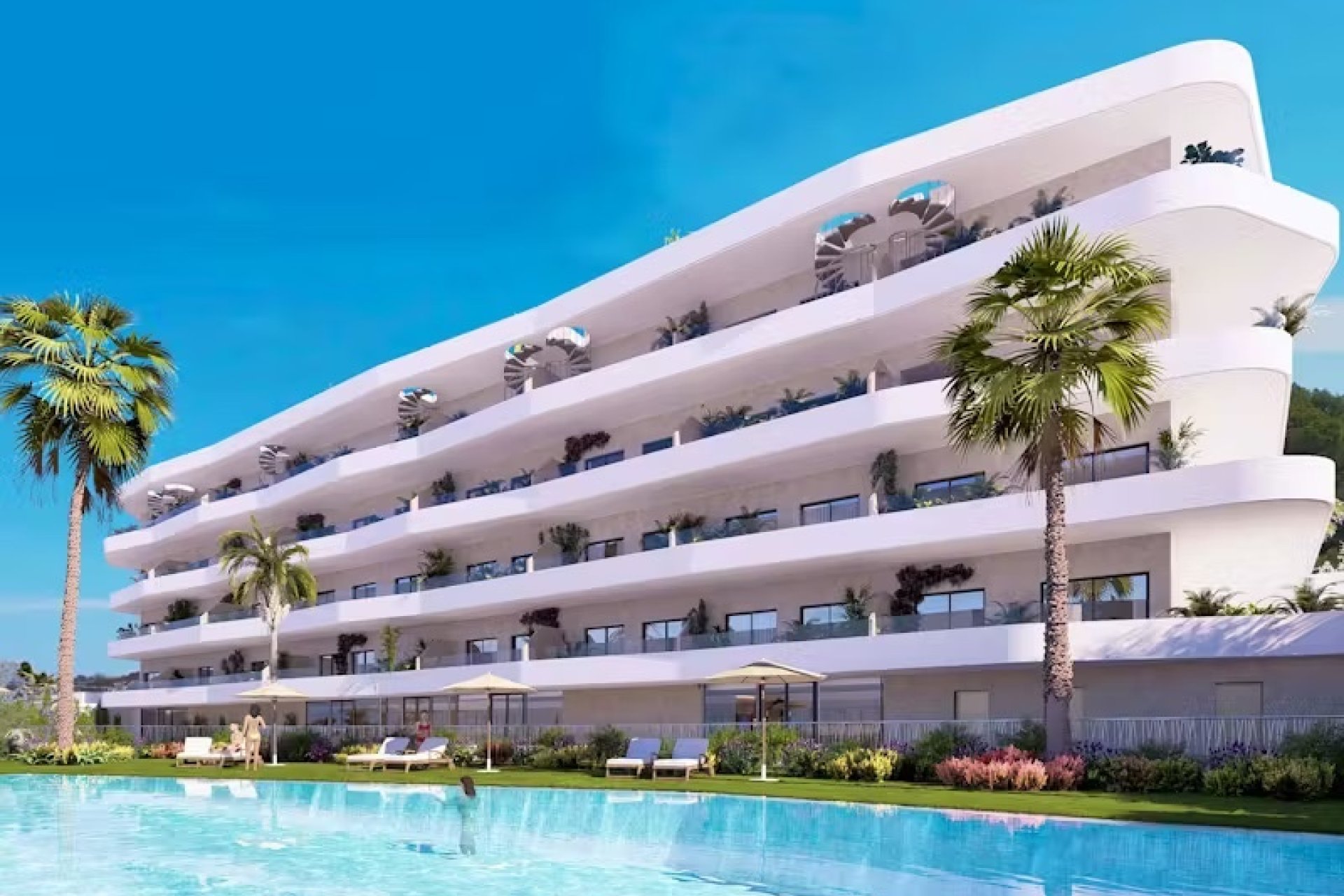 New Build - Penthouse - La Nucía