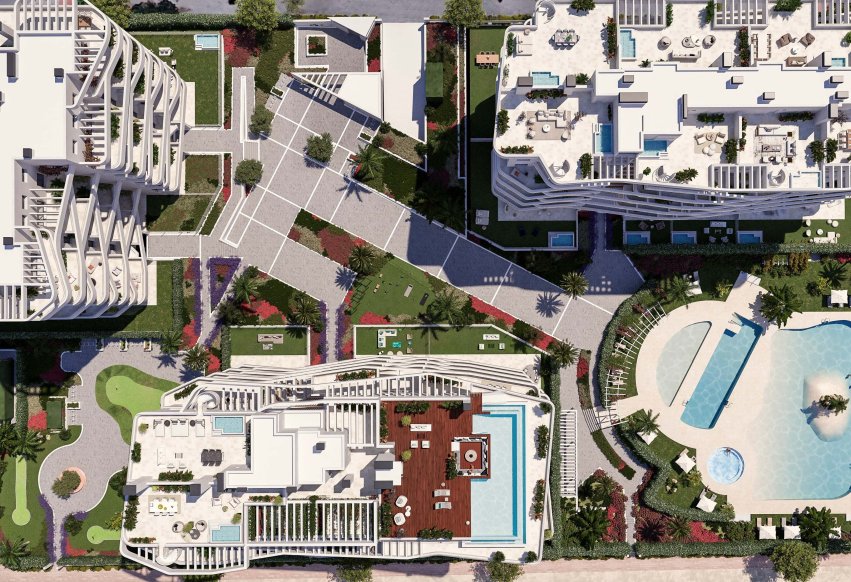 New Build - Penthouse - La Vila Joiosa